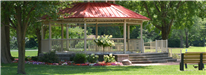Gazebo in Tri Township Park (PDF)