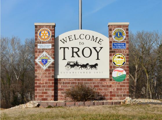 Welcome to Troy Sign